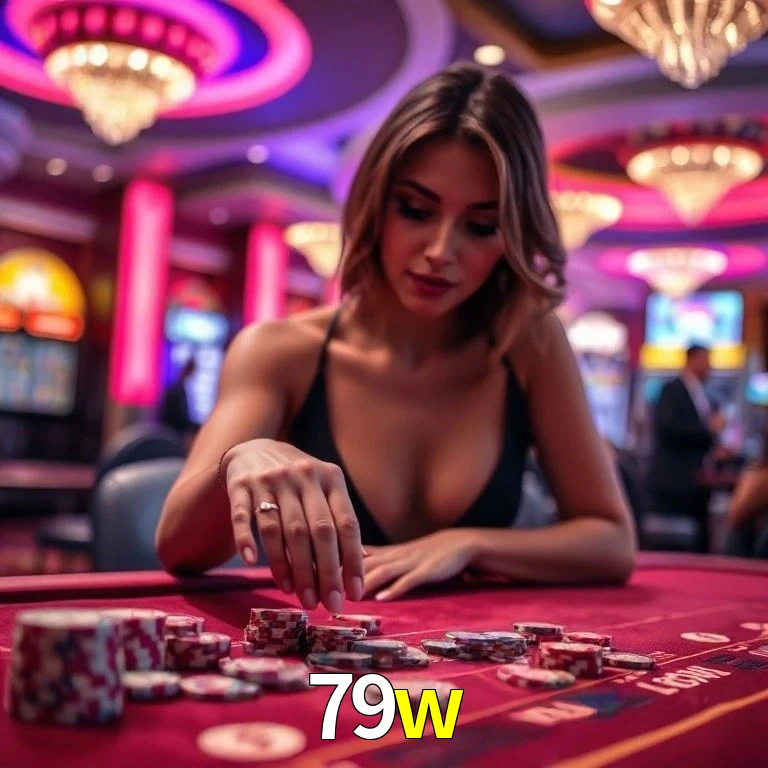 79w Casino RNG