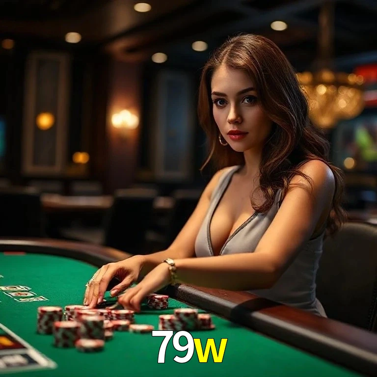 79w Live Casino